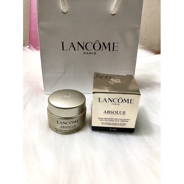 Kem dưỡng Lancôme tế bào gốc chống lão hoá 15ml fullbox chuẩn auth