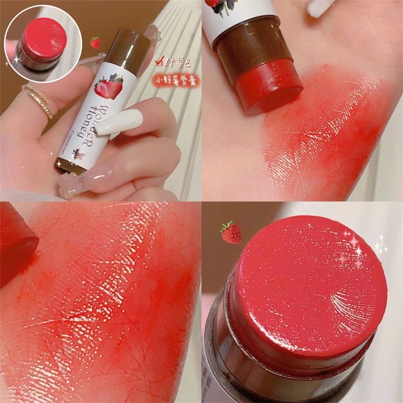 Abpopa CAPPUVINI® Son Dưỡng Làm Mềm Môi Chống Nếp Nhăn