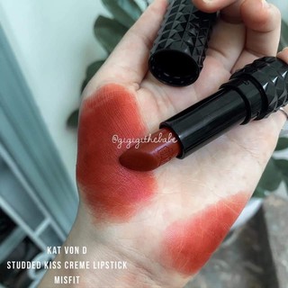 Son thỏi KAT VON D Studded Kiss màu Misfit
