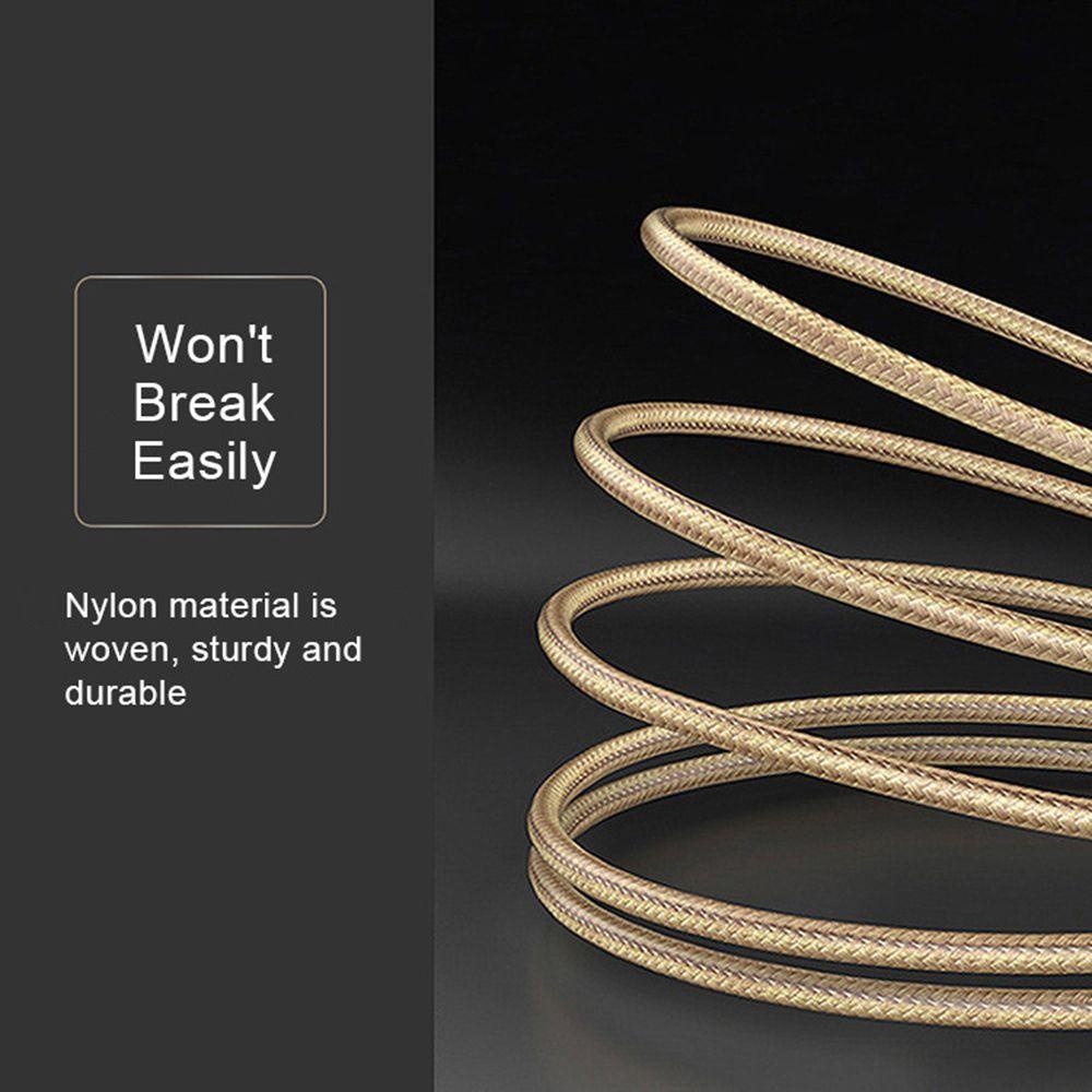 MAG Cáp Âm Thanh HiFi Hai Đầu Jack 3.5mm Cho Máy Tính / Xe Hơi