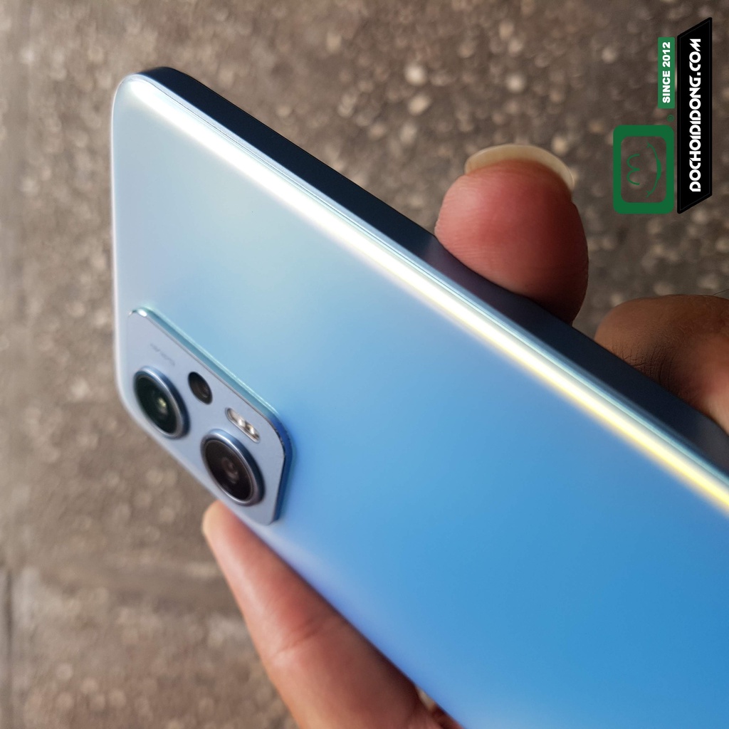 Miếng dán PPF Hydorgen Xiaomi Poco X4 GT chính hãng trong, nhám, đổi màu cao cấp