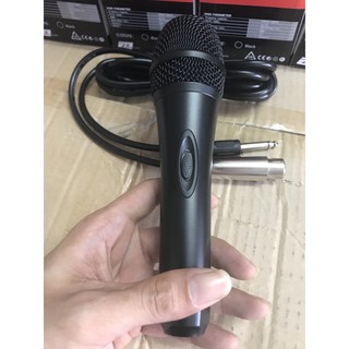 Micro có dây KTV chính hãng