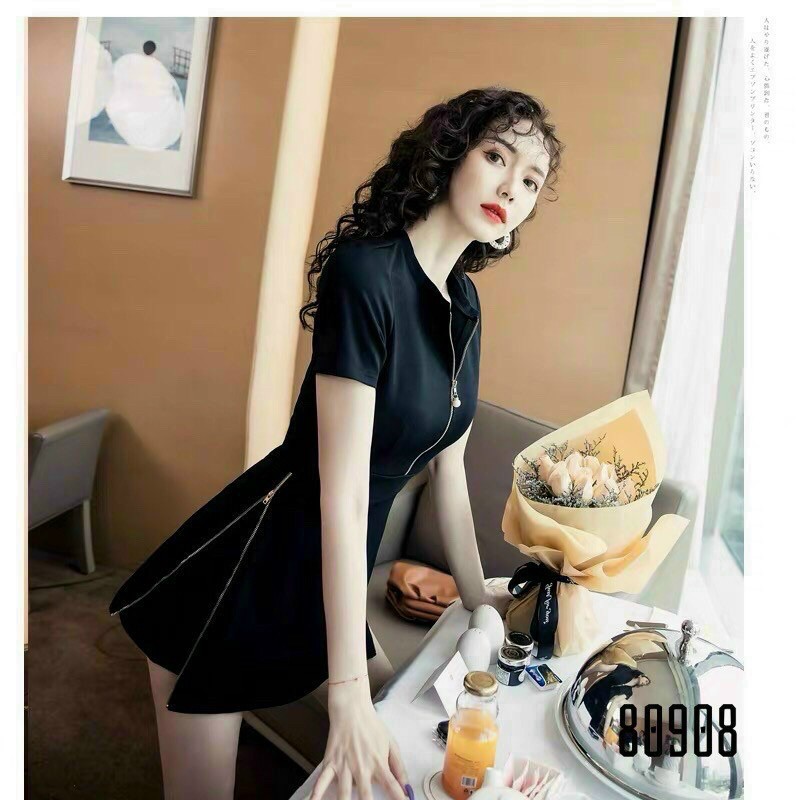 Set đồ nữ 2 món ( váy bên ngoài và quần bên trong) set váy áo sexy mặc sang trọng gợi cảm | BigBuy360 - bigbuy360.vn