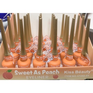 Bút kẻ mắt nước Peach