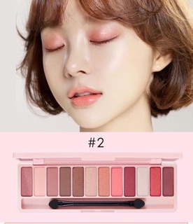 Phấn mắt lameila 12 ô