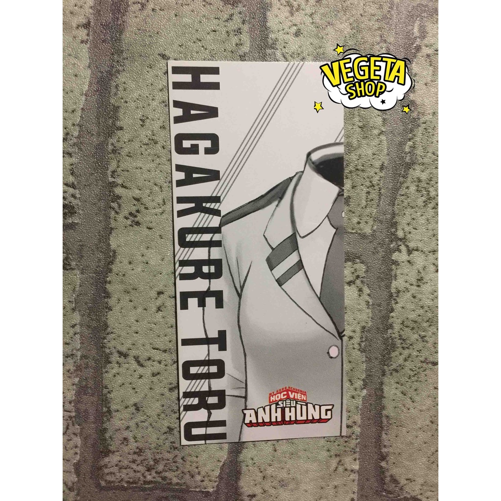 Bookmark Học viện siêu anh hùng 21 - Bán lẻ - NXB Kim Đồng