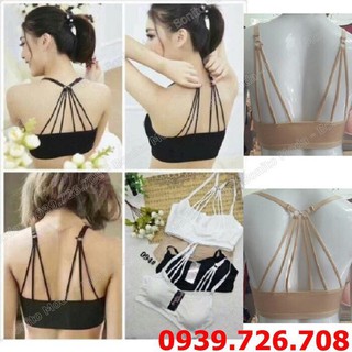 Áo lót bra 3 dây kép tạo 2 kiểu