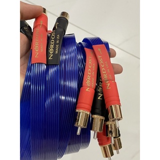 Dây av Nordost Blue lõi bạc