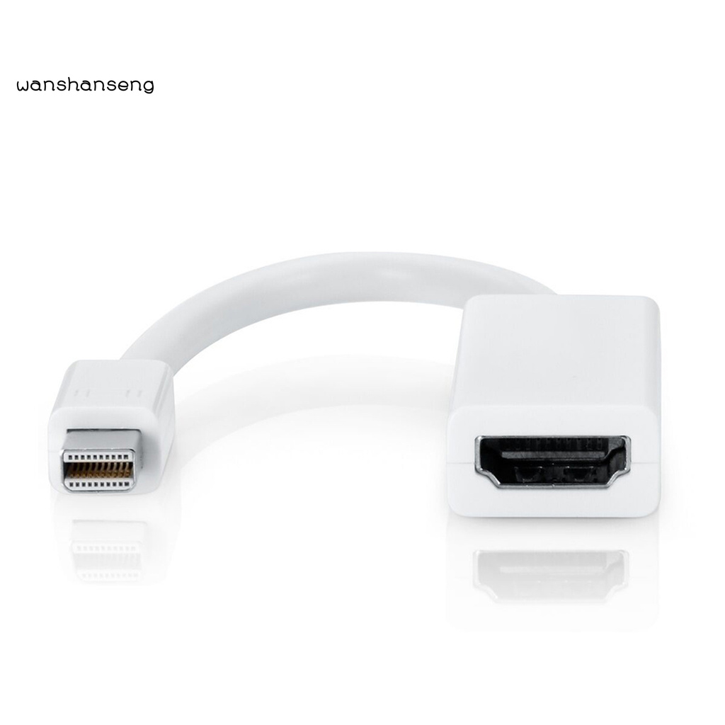 Cáp Chuyển Đổi Dp Sang Hdmi Cho Imac Macbook Pro Air