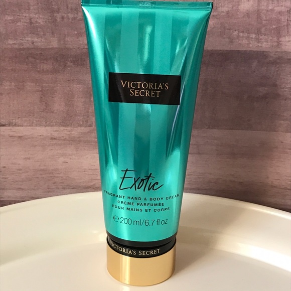 Dưỡng thể Victoria’s Secret 200ml - Exotic (Mỹ)