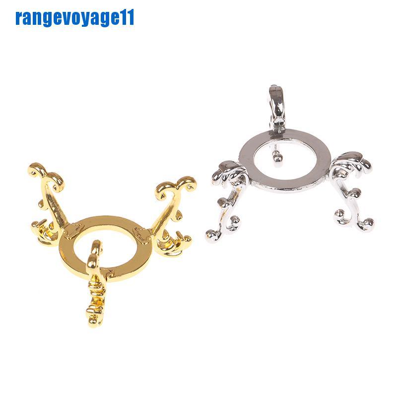 Quả Cầu Pha Lê Mạ Vàng Range11