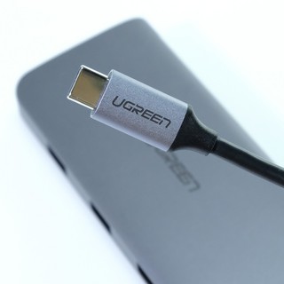 Cáp chuyển đa năng 9 in 1 USB Type C Ugreen 40873