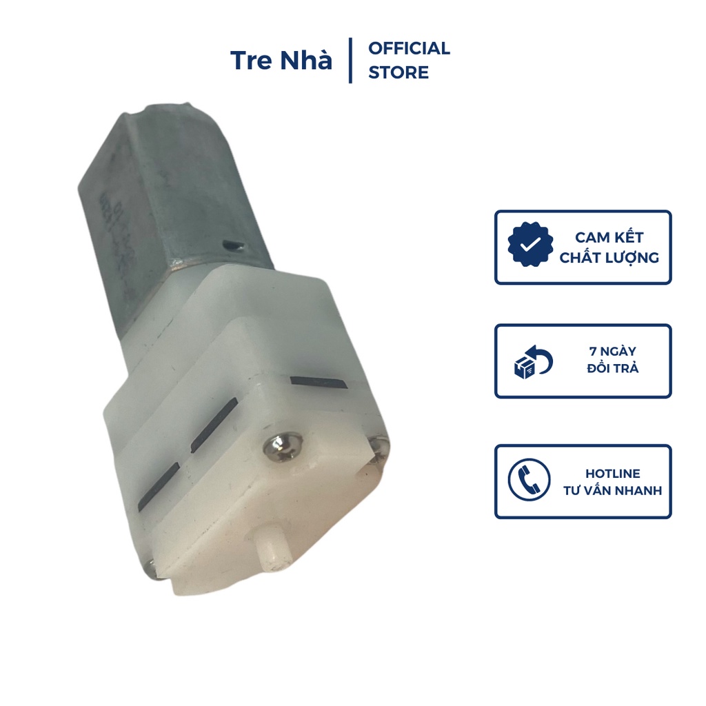 Máy bơm màng Micro 130 Máy bơm không khí Máy bơm không khí DC3V-5V Máy bơm oxy Máy đo huyết áp