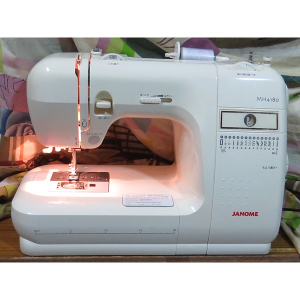 Máy may Janome J7150, máy may gia đình của Nhật