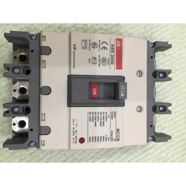 APTOMAT LS - 150A, 200A- Korea