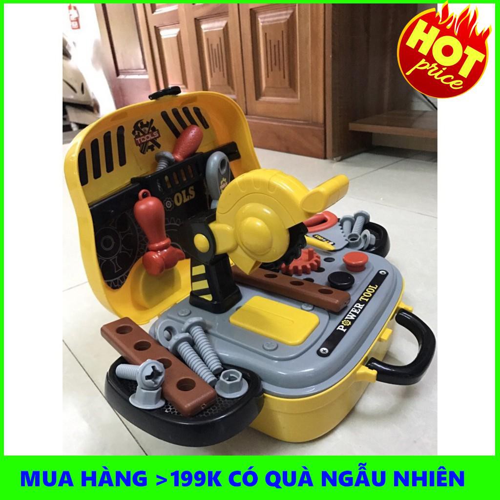 Cặp đồ nghề cơ khí mini Friso | TẠI HÀ NỘI