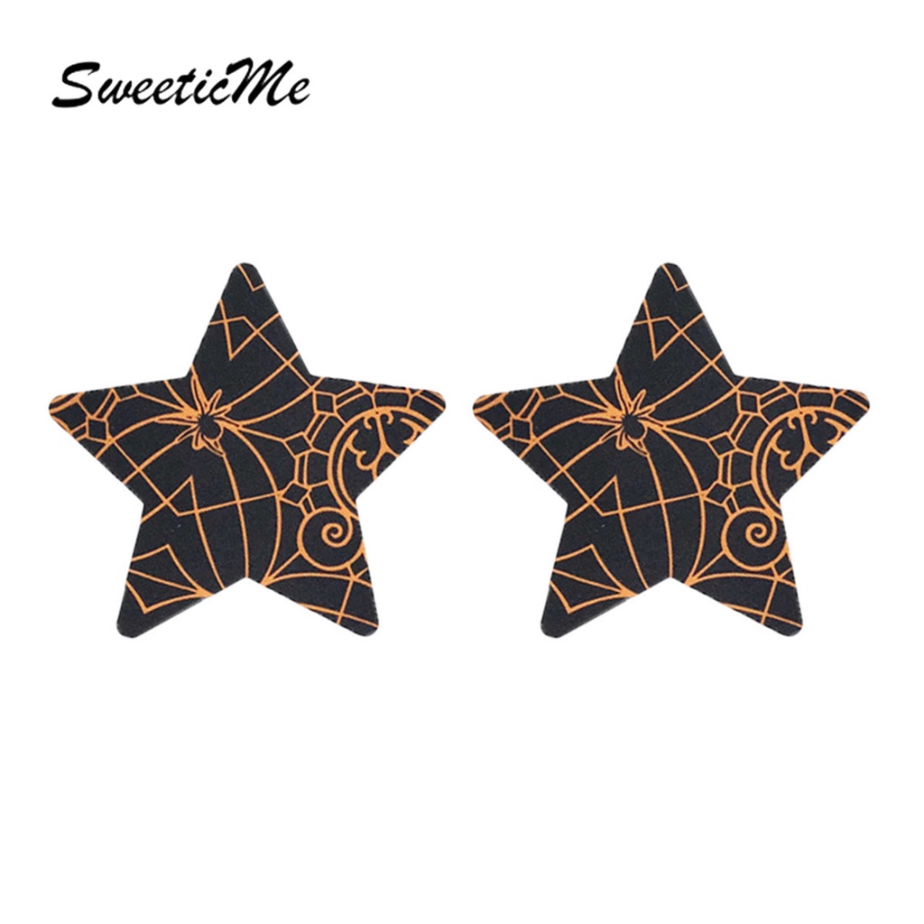 Sweeticme Miếng Dán Ngực Dùng 1 Lần Quyến Rũ