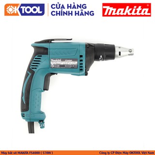 Máy Bắt Vít Makita FS4000 (570W) [Hàng Chính Hãng]