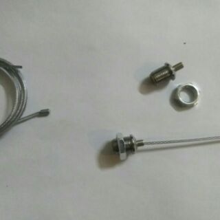 Ốc rút cáp, max cho dây cáp 2mm, ren M12