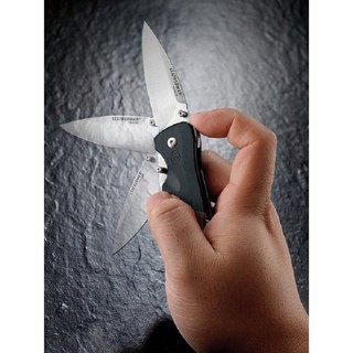 Dao Gấp Leatherman Crater C33