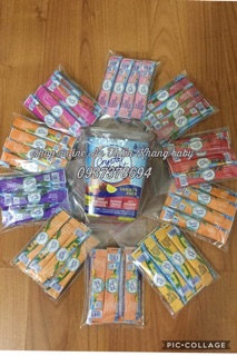 Crystal light 50 gói