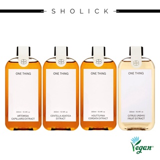 Toner Onething Chăm Sóc Da Nhiều Tùy Chọn Chiết Xuất (Centella/Artemisia/Houttuynia)