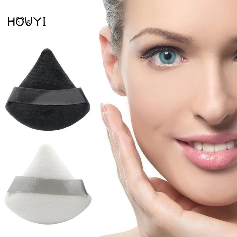 Mút Trang Điểm Ướt / Khô Hình Tam Giác Dùng Để Tán Kem Nền / Phấn Phủ Dành Cho Phụ Nữ