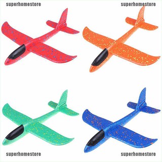 Máy Bay Xốp Đồ Chơi 37cm Điều Khiển Từ Xa