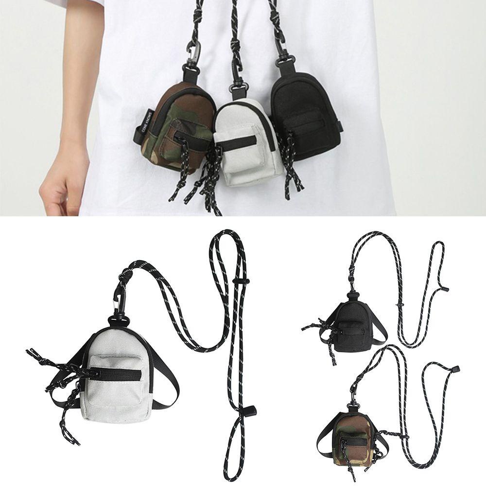 Ví Đựng Tiền Xu Mini Thời Trang Cho Nam Nữ