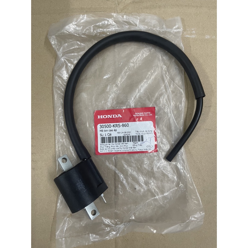 mô bin sườn xe an pha nhỏ zx hàng chính hãng 30500KRS860