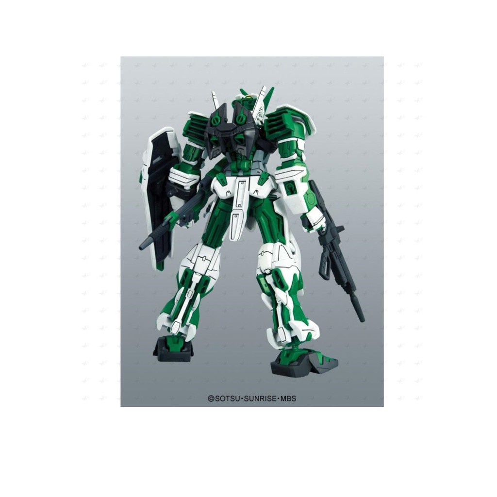 Mô Hình Gundam HG Green Frame Astray TT Hongli 1/144 Đồ Chơi Lắp Ráp Anime