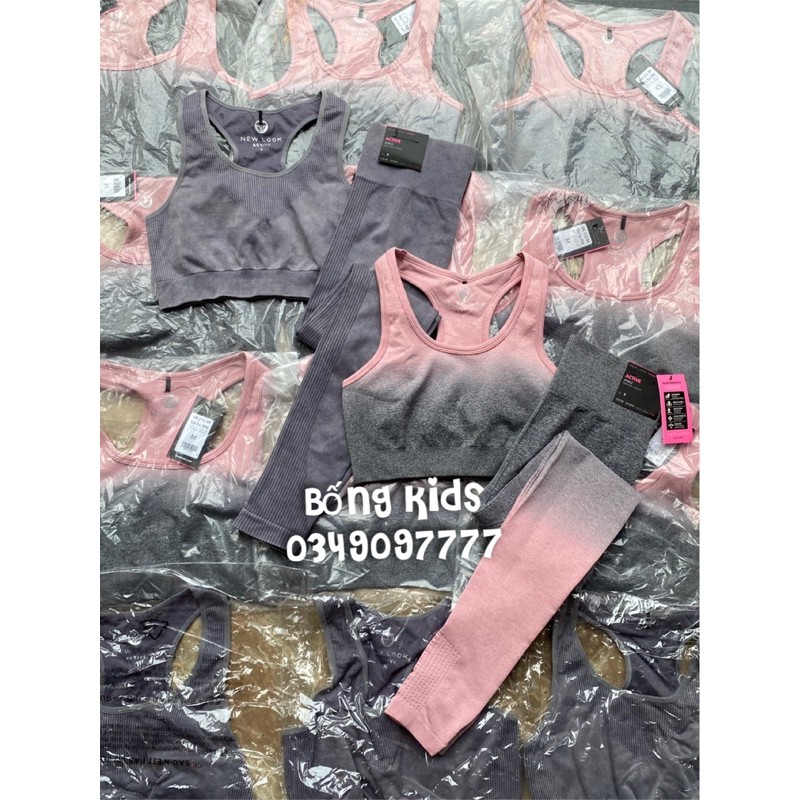 Đồ Tập Nữ Thể Thao Active NewLook