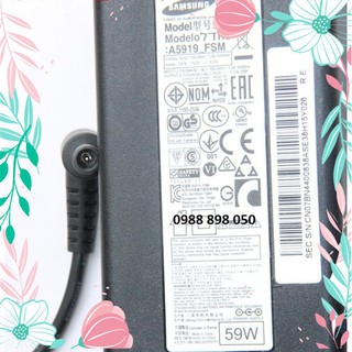 Bán adapter nguồn 19v loa thanh soundbar samsung 19v shopphukien192