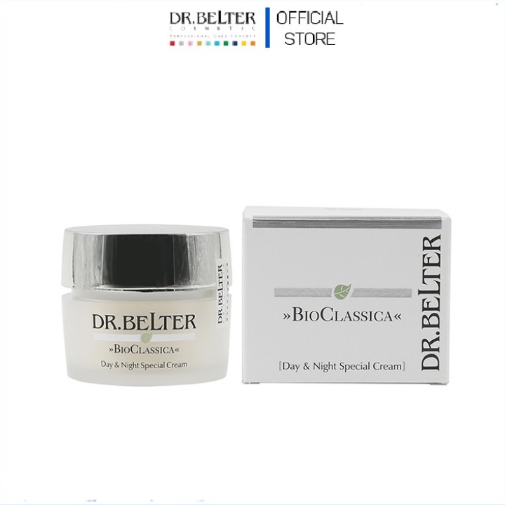 Kem dưỡng Dr.Belter 218 Day &amp; Night Special Cream 50ml - Chính hãng Đức