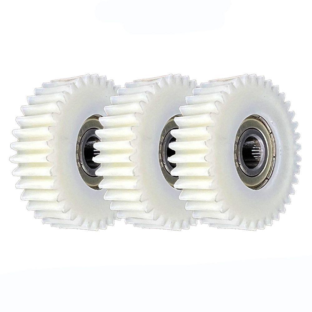 Bộ 1 / 3 Bánh Răng Nylon Cho Xe Đạp Điện Bafang