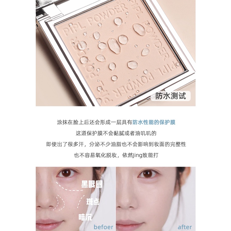 Phấn nén che khuyết điểm khô và ướt | BigBuy360 - bigbuy360.vn