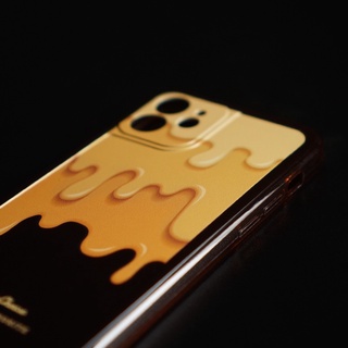 Ốp Iphone - Honey Bee Case for iphone X ~ 12 promax