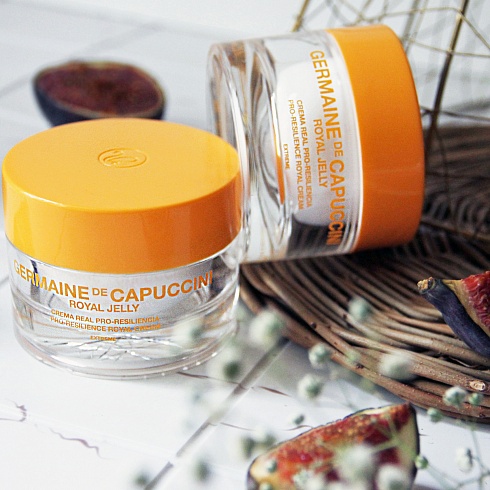 Germaine Royal Jelly Cream – Kem Chuyên Phục Hồi Và Tái Tạo Biểu Bì Cho Da