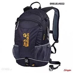 [ CAO CẤP ] Balo Du Lịch Jack Wolfskin Velocity 12L