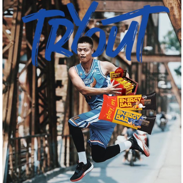 Thanh Bỏ Sung Năng Lượng FREESHIP COMBO chạy Trail 10km PLAY SP26