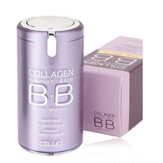 Kem nền BB Collagen Cellio