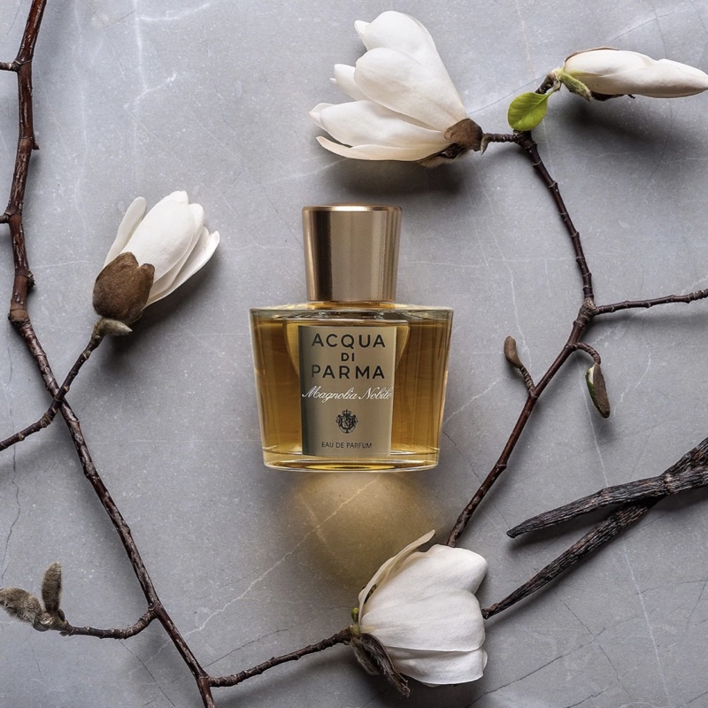 🌸 Acqua di Parma Magnolia Nobile EDP - Vial Sample Mẫu thử nước hoa