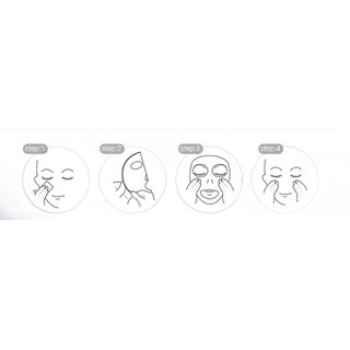 Combo 10 Mặt nạ HA Tím Pearl Light Perception Của Maycreate PS094DK