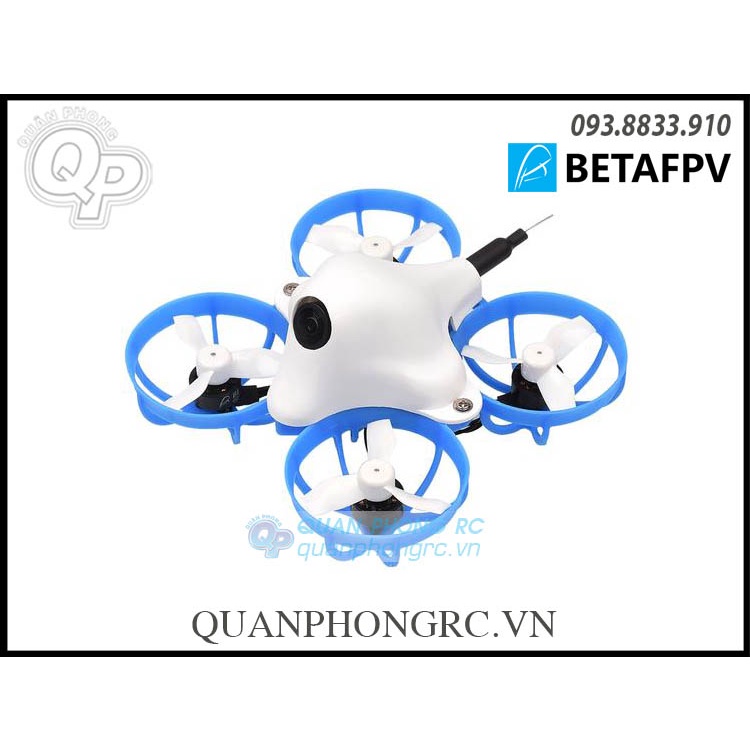 Máy bay điều khiển BETAFPV Meteor65 HD 22000KV Whoop Quadcopter With Frsky FCC