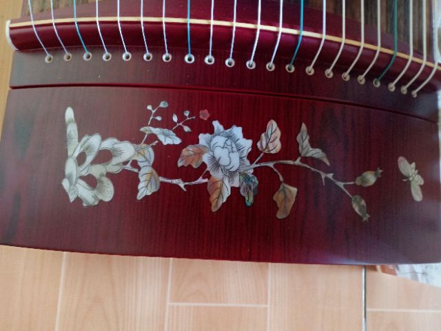 Đàn tranh guzheng 125cm