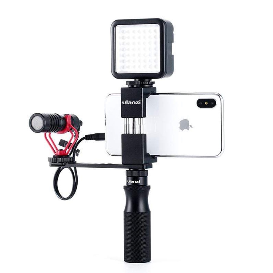 Ulanzi PT-7 - Thanh Mở Rộng Phụ Kiện Dành Cho Máy Ảnh / Điện Thoại / GoPro | Hàng Chính Hãng