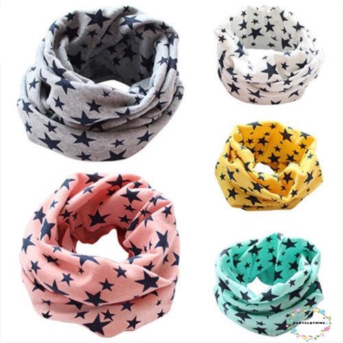 Khăn quàng cổ phong cách mùa đông đáng yêu ấm áp cho em bé | BigBuy360 - bigbuy360.vn