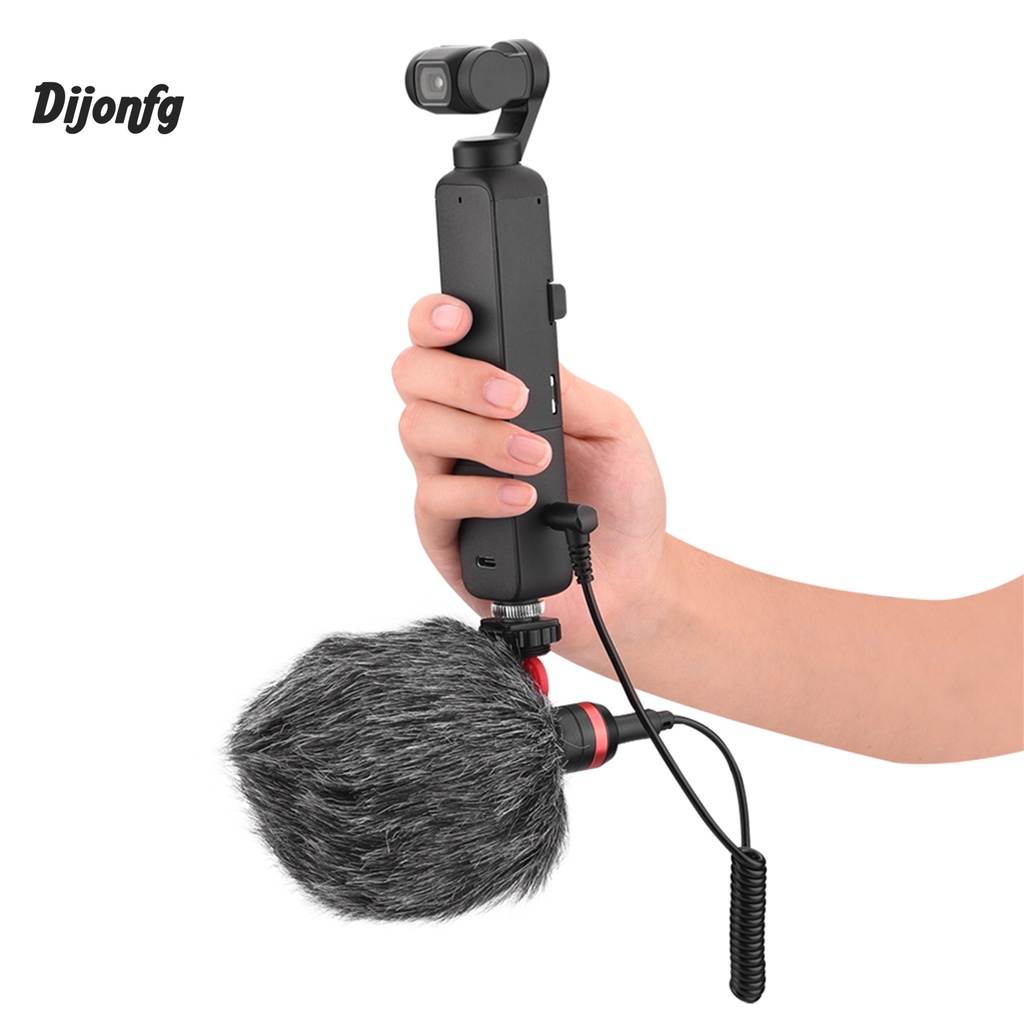 charmissdear giá đỡ giảm tiếng ồn cho máy ảnh DJI OSMO Pocket 2 | BigBuy360 - bigbuy360.vn
