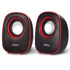 Loa Máy Tính Loyfun LF-804 - Kết nối USB