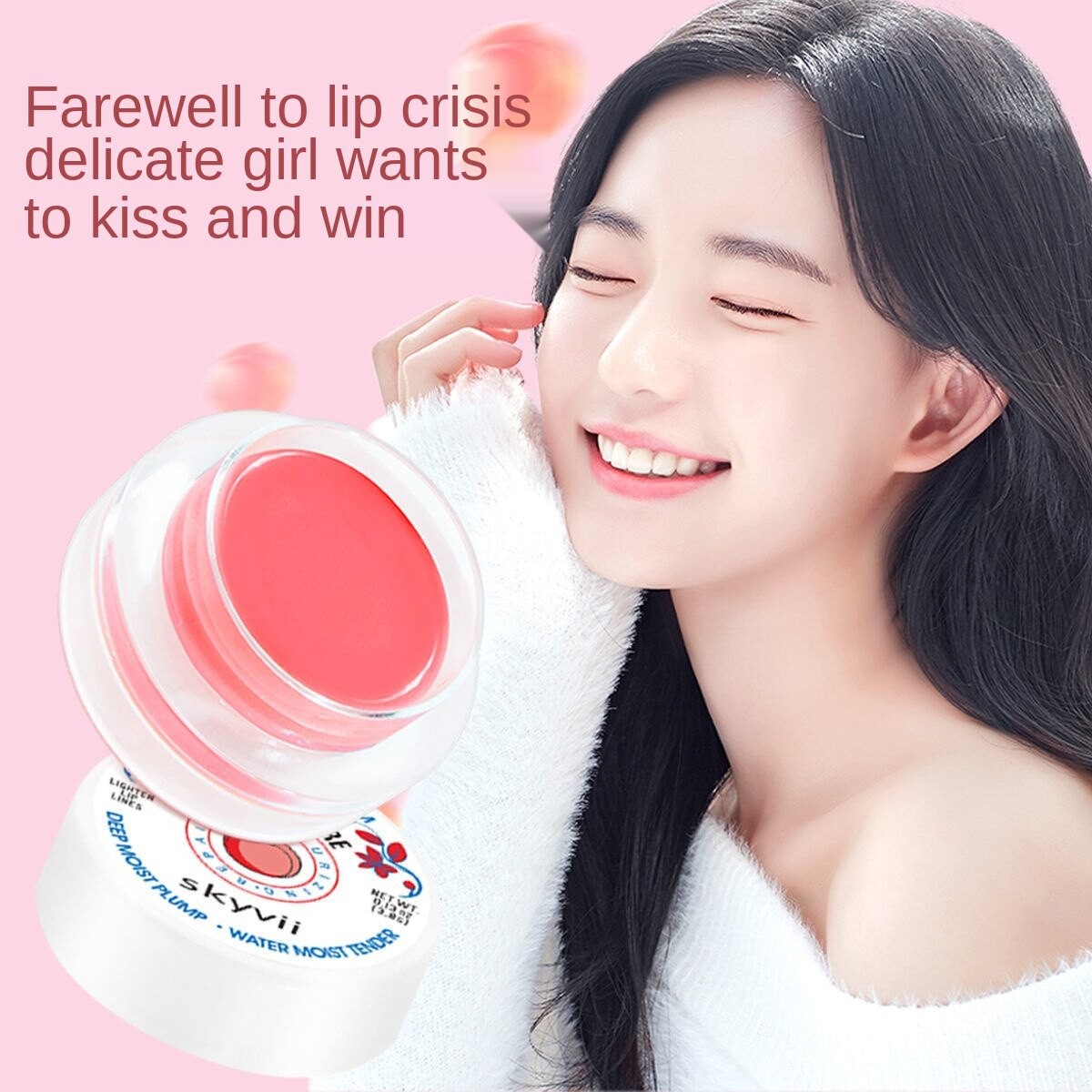 (Hàng Mới Về) Son Môi Dưỡng Ẩm Chống Khô Và Nứt Nẻ Môi | BigBuy360 - bigbuy360.vn